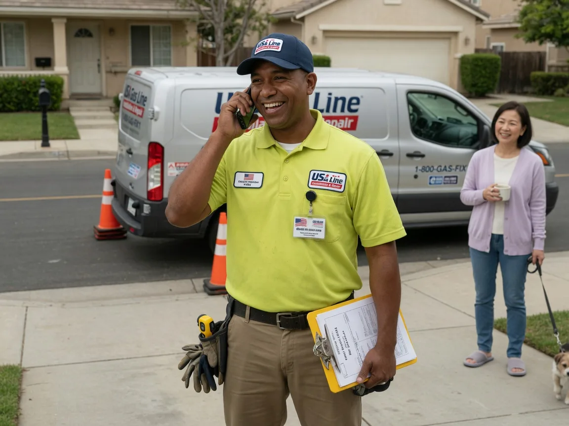 Gas Line Installation London, TX FAQs
